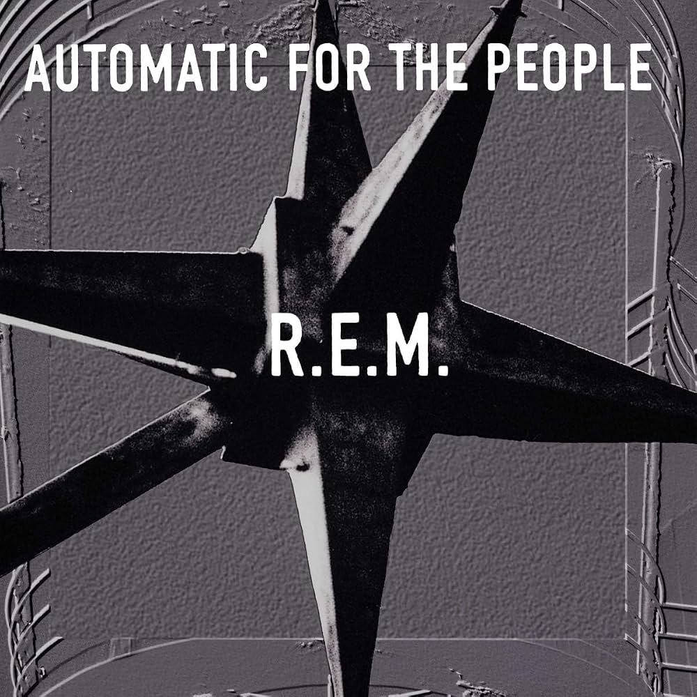 7202983.jpg R.E.M. - Automatic For the People - Image 1