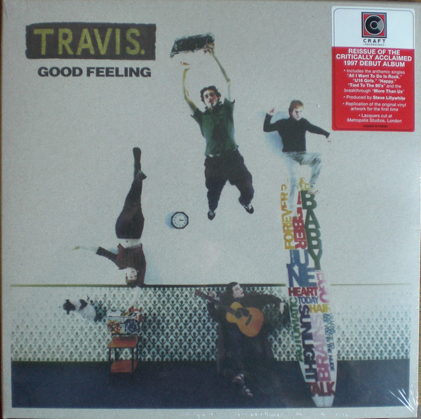 7215939.jpg Travis - Good Feeling - Image 1
