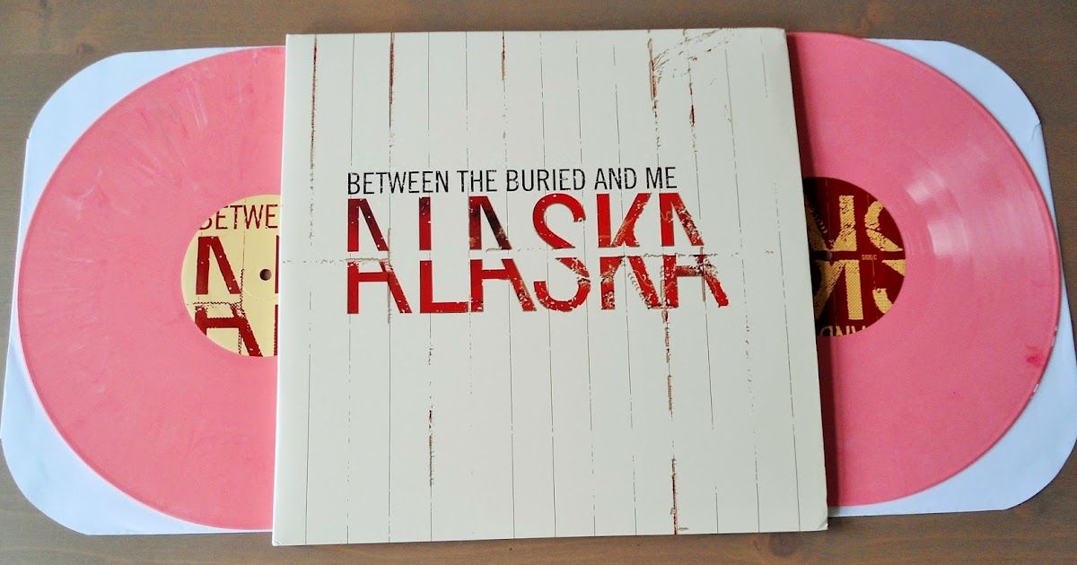 7219294.jpg Between The Buried And Me - Alaska Vinyl Record - Image 1