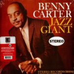 Benny Carter - Jazz Giant Vinyl Record