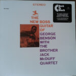 GEORGE BENSON & JACK MCDUFF - The New Boss Guitar
