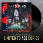COVEN JAPAN - Earthlings Vinyl Record