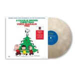 VINCE GUARALDI TRIO - A Charlie Brown Christmas (Snowstorm Vinyl) Vinyl Record