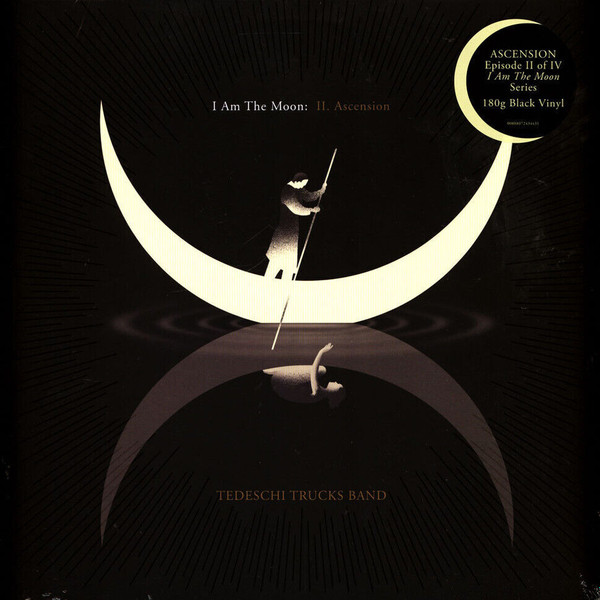 7243443.jpg Tedeschi Trucks Band - I Am The Moon: II. Ascension - Image 1