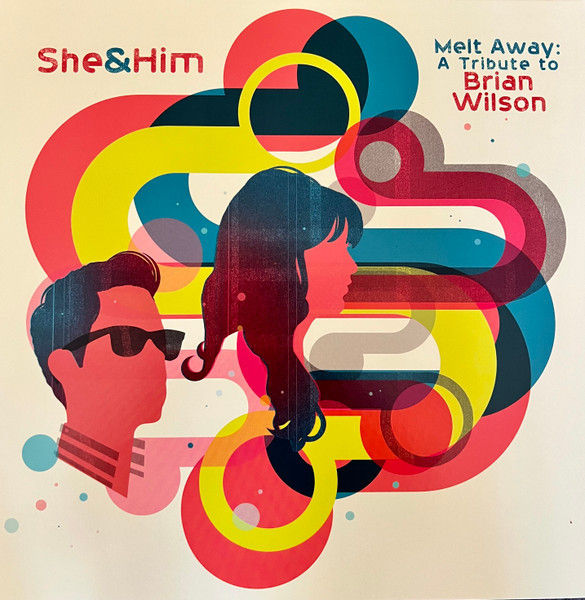 7244105.jpg She & Him - Melt Away: A Tribute To Brian Wilson - Image 1