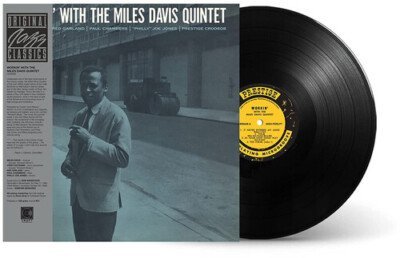 7247495.jpg The Miles Davis Quintet - Workin' With The Miles Davis Quintet Vinyl Record - Image 1