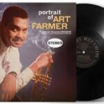 Art Farmer - Portrait Of Art Farmer Vinyl Record