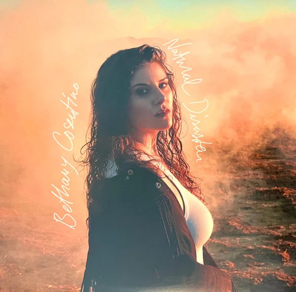 7250978.jpg BETHANY COSENTINO - Natural Disaster Vinyl Record - Image 1