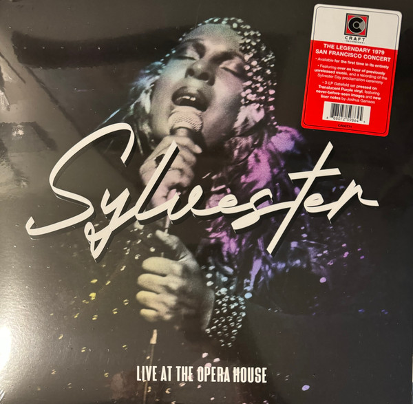 7259864.jpg Sylvester - Live At The Opera House - Image 1