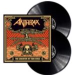 Anthrax - The Greater Of Two Evils Vinyl Record