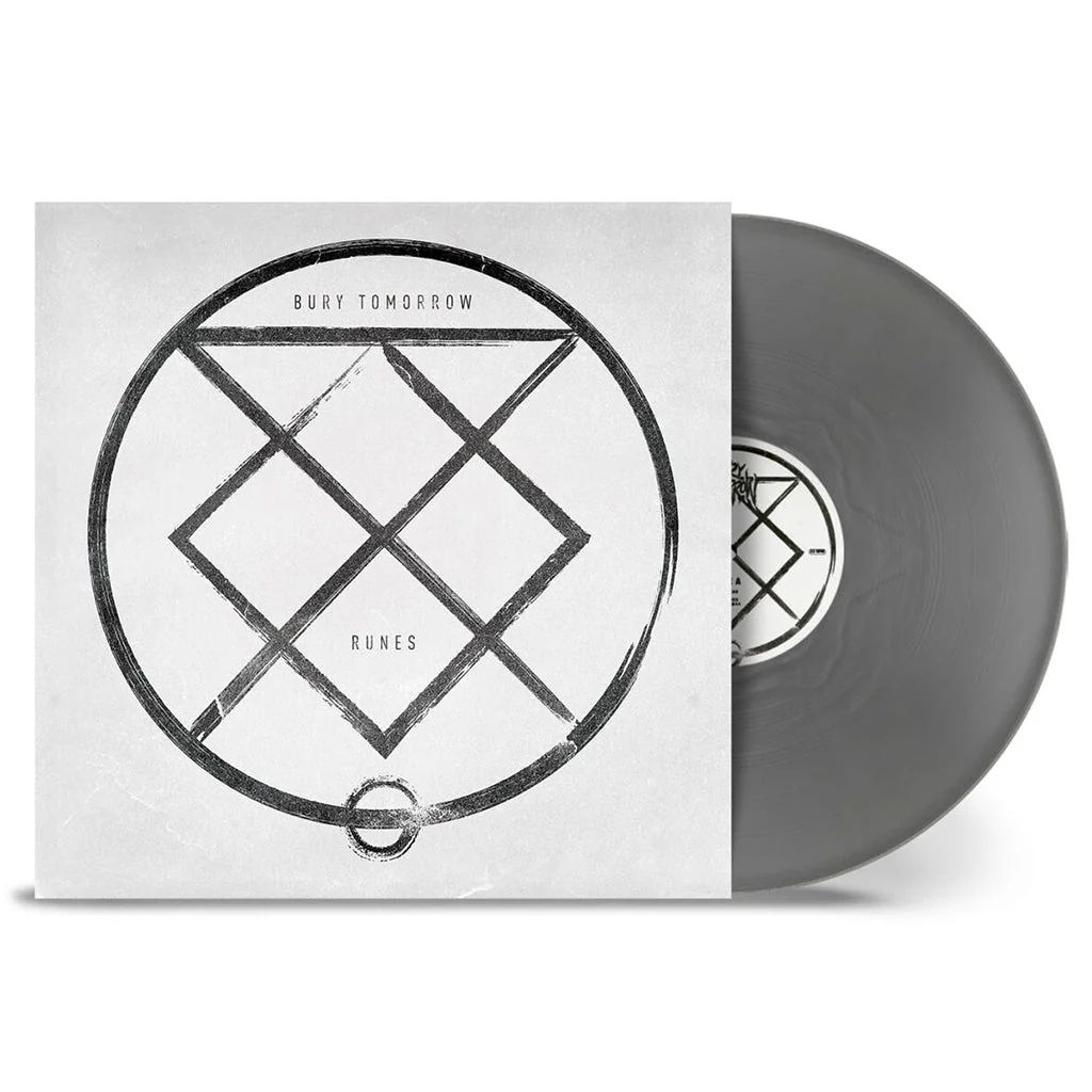 727361314910.jpg Bury Tomorrow - Runes Vinyl Record - Image 1
