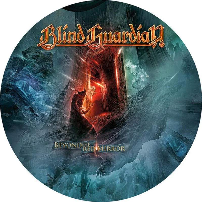 727361347604.jpg Blind Guardian - Beyond The Red Mirror Vinyl Record - Image 1