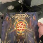 Anthrax - For All Kings Vinyl Record