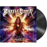 Battle Beast - Bringer Of Pain Vinyl Record