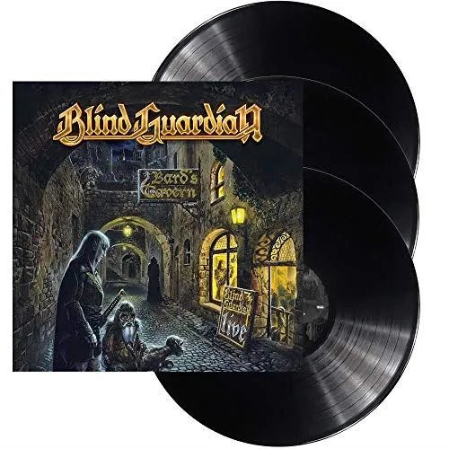 727361433116.jpg Blind Guardian - Live Vinyl Record - Image 1