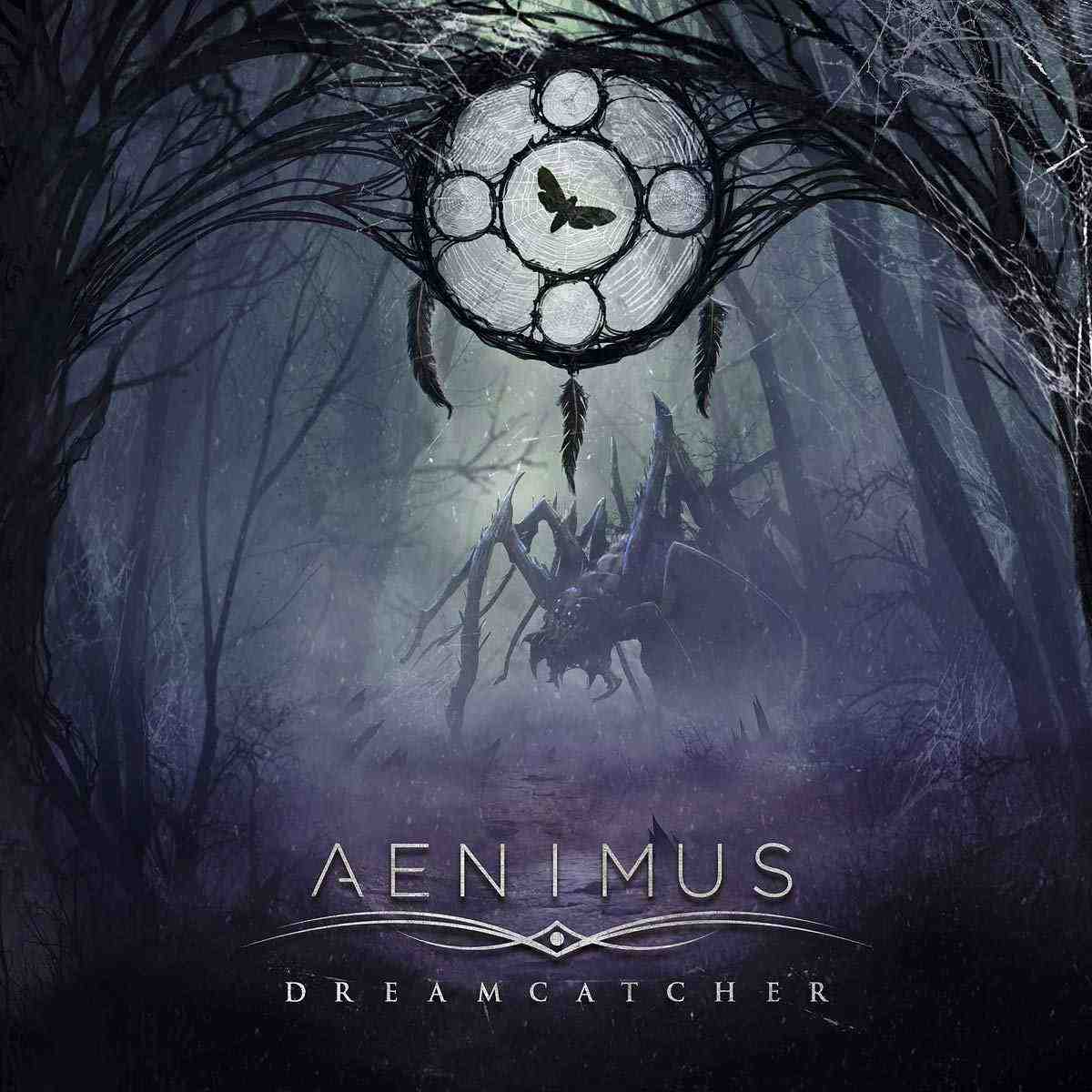 727361447816.jpg Aenimus - Dreamcatcher Vinyl Record - Image 1