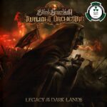 Blind Guardian Twilight Orches - Legacy of the Dark Lands Vinyl Record