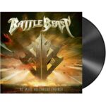 Battle Beast - No More Hollywood Endings Vinyl Record