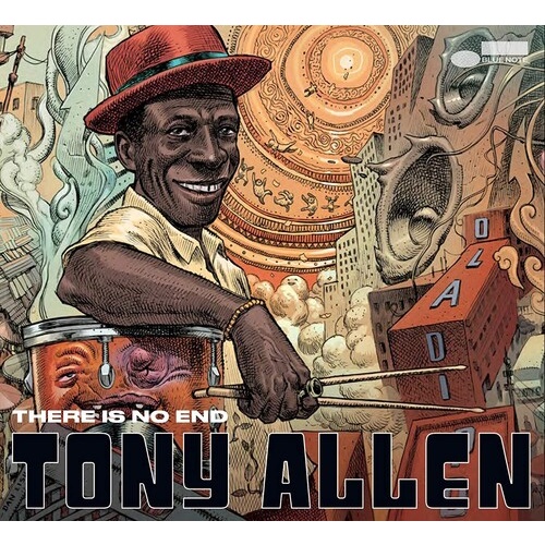 734548.jpg Tony Allen - There Is No End - Image 1