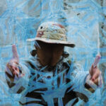 TONY GALLARDO - Tony Gallardo: Selected Works (Transparent Blue Vinyl)