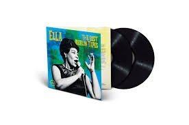 745009.jpg Ella Fitzgerald - Ella: The Lost Berlin Tapes Vinyl Record - Image 1