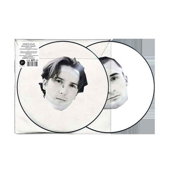 746856.jpg SPORTS TEAM - Deep Down Happy 3 (Picture Disc) - Image 1