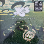 Yes - Symphonic Live