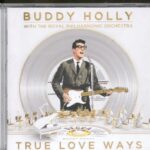 Buddy Holly Royal Philharmonic Orchestra - True Love Ways Vinyl Record