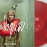 Lady Gaga - Harlequin Vinyl Record