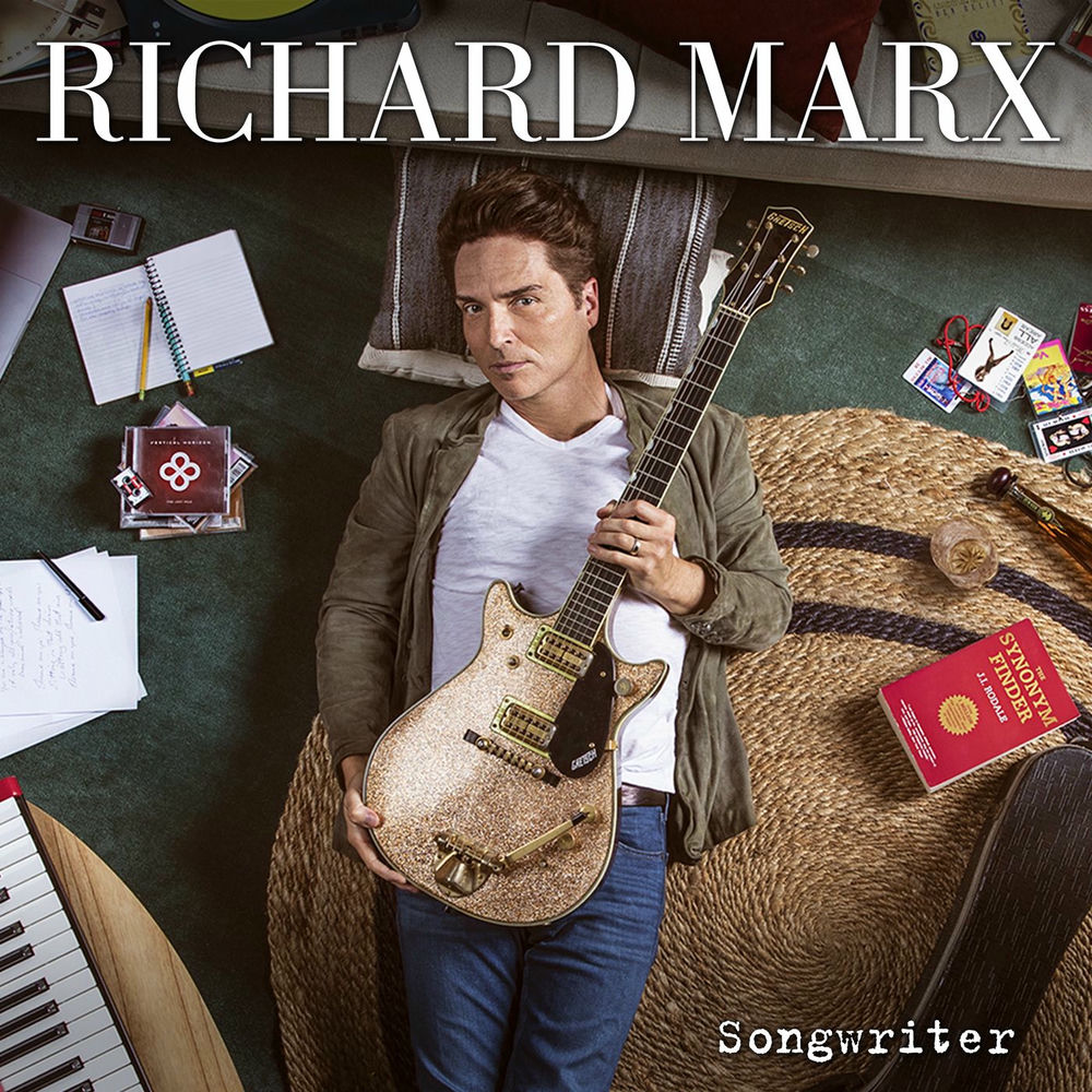 750958012050.jpg RICHARD MARX - SONGWRITER - Image 1