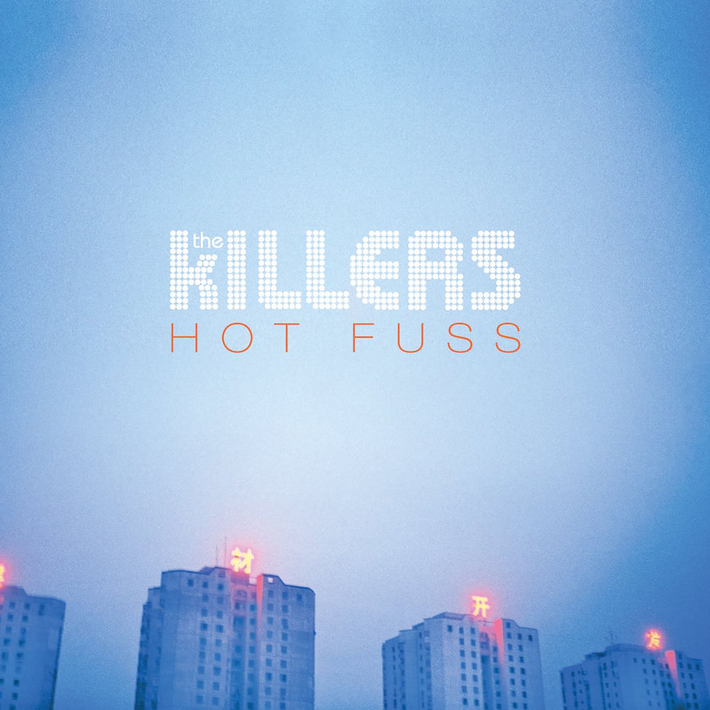 7517184.jpg The Killers - Hot Fuss - Image 1