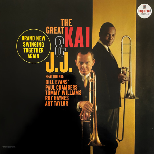 7520775.jpg J.J. Johnson Kai Winding - The Great Kai & J. J. - Image 1