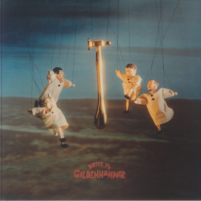7524546.jpg DIVORCE - Drive To Goldenhammer (Eco/Recycled Vinyl) - Image 1