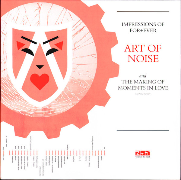7535885.jpg The Art Of Noise - Impressions Of Forever ¬ø Art Of Noise; In The Studio With Moments In Love - Image 1