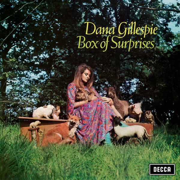 7536426.jpg Dana Gillespie - Box Of Surprises - Image 1