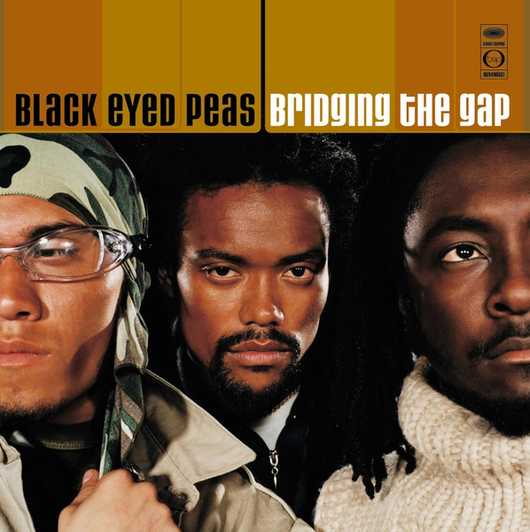 7538787.jpg Black Eyed Peas - Bridging The Gap - Image 1