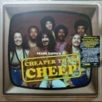 Frank Zappa The Mothers Of Invention - Cheaper Than Cheep