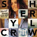 Crow, Sheryl - Tuesday(1LP/GF/BLUE) Vinyl Record