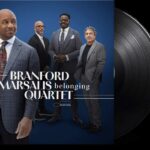 Branford Marsalis Quartet - Belonging Vinyl Record