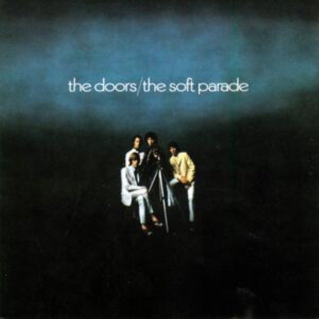 75596067416.jpg Doors - Soft Parade (1LP) Vinyl Record - Image 1