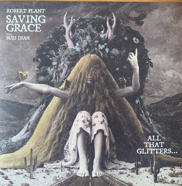75597893359.jpg Robert Plant - Saving Grace: All That Glitter - Image 1