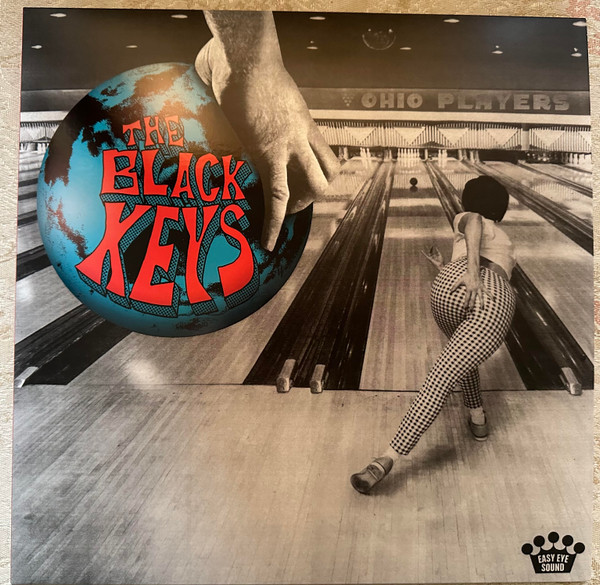 75597900293.jpg BLACK KEYS - OHIO PLAYERS - Image 1