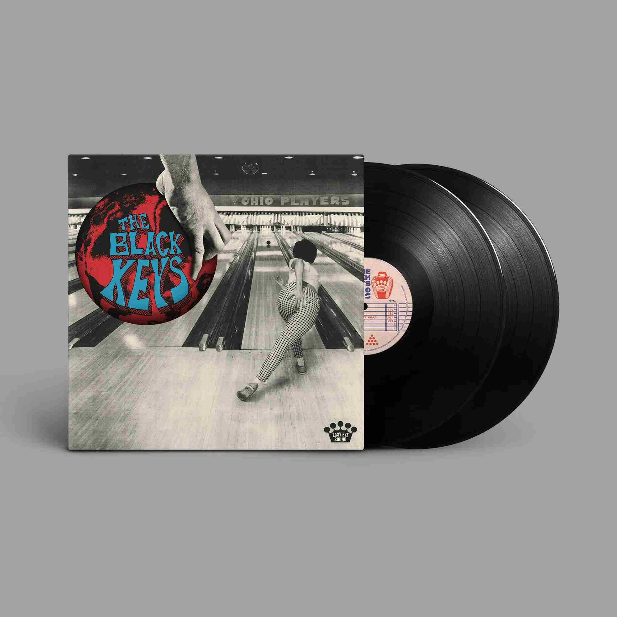 75597900538.jpg BLACK KEYS THE - OHIO PLAYERS Vinyl Record - Image 1
