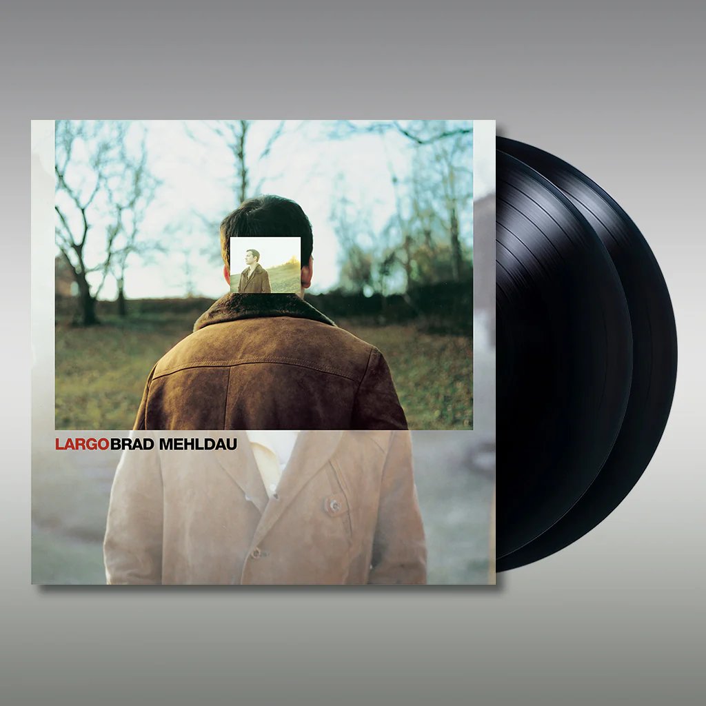 75597904901.jpg Brad Mehldau - Largo Vinyl Record - Image 1