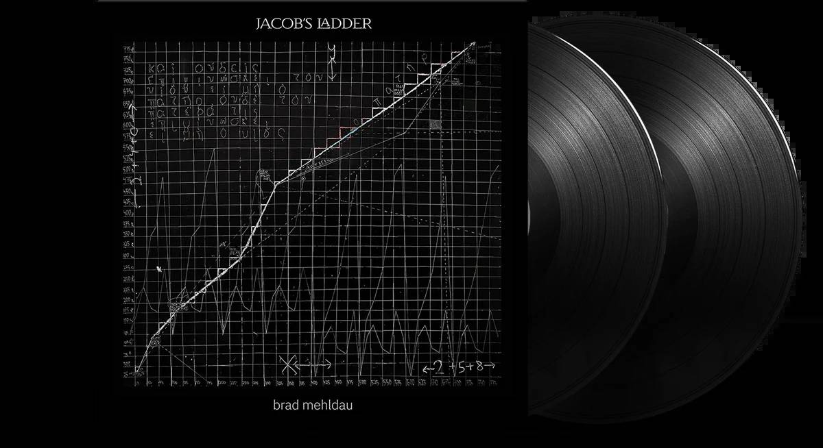 75597913590.jpg Brad Mehldau - Jacob s Ladder Vinyl Record - Image 1