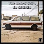 BLACK KEYS - EL CAMINO Vinyl Record