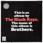 BLACK KEYS - Brothers (Deluxe Remastered Anniversary Edition) Vinyl Record