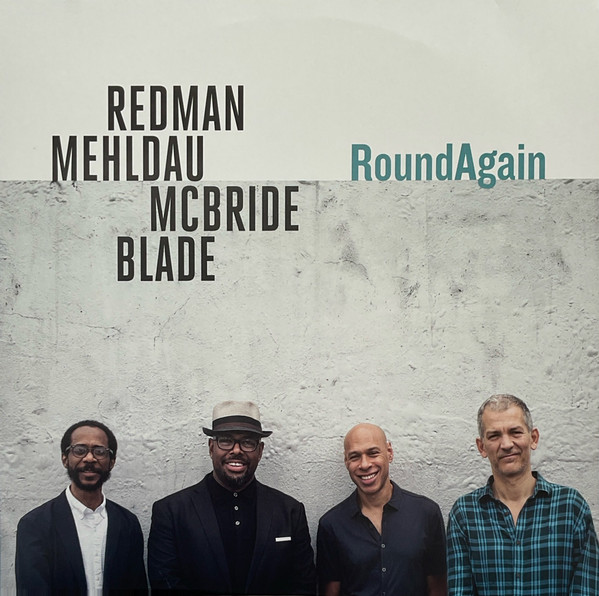 75597921090.jpg Redman, Mehldau,McBride & Blade - Roud Again (1LP) - Image 1