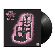 75597924930.jpg BLACK KEYS - ?LETS ROCK? Vinyl Record - Image 1