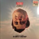 BYRNE DAVID - TRUE STORIES A FILM BY DAVID B Vinyl Record